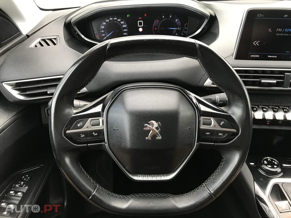 Peugeot 3008 1.6 BlueHDi Allure