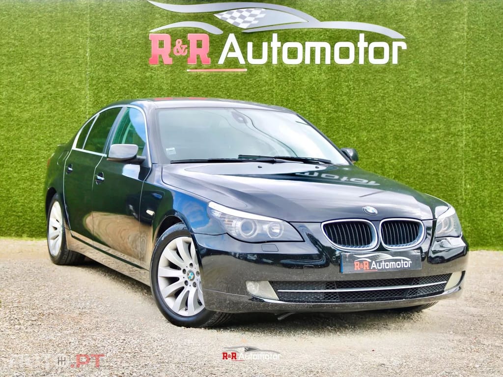 BMW 520 d Executive