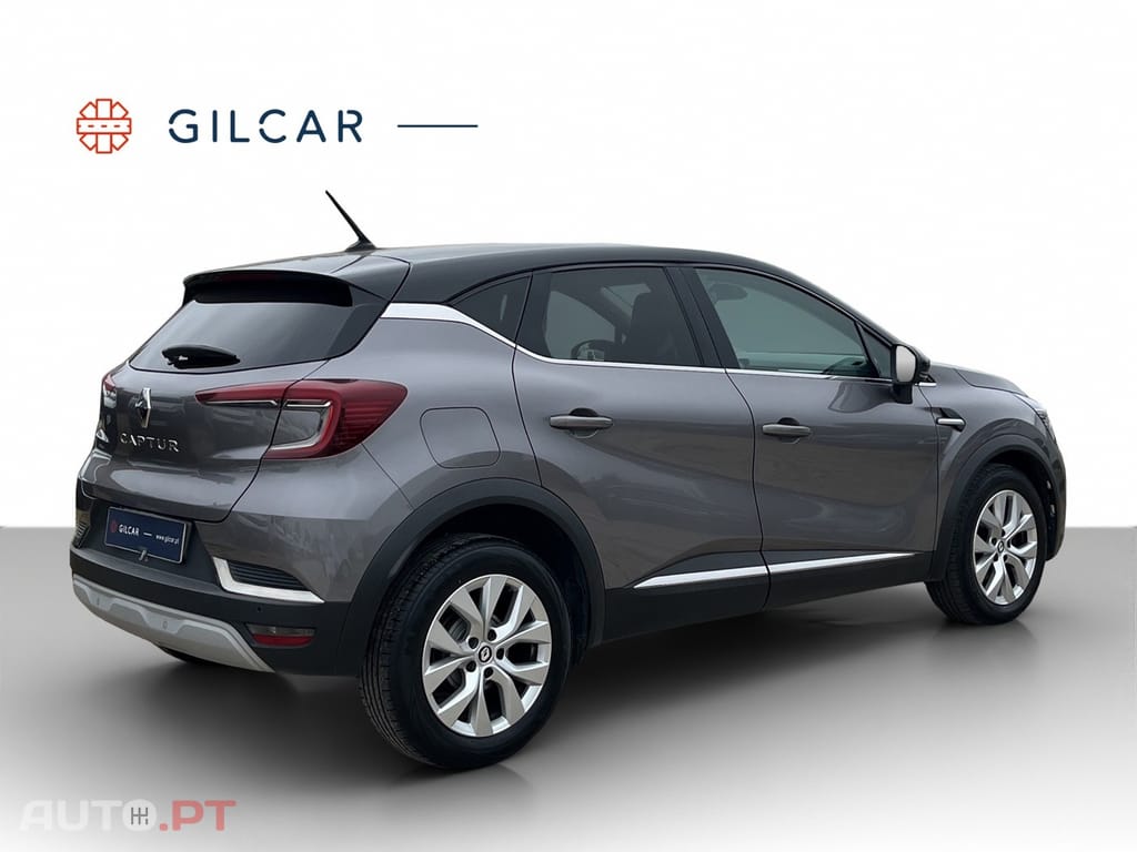 Renault Captur 1.0 TCe Techno Bi-Fuel