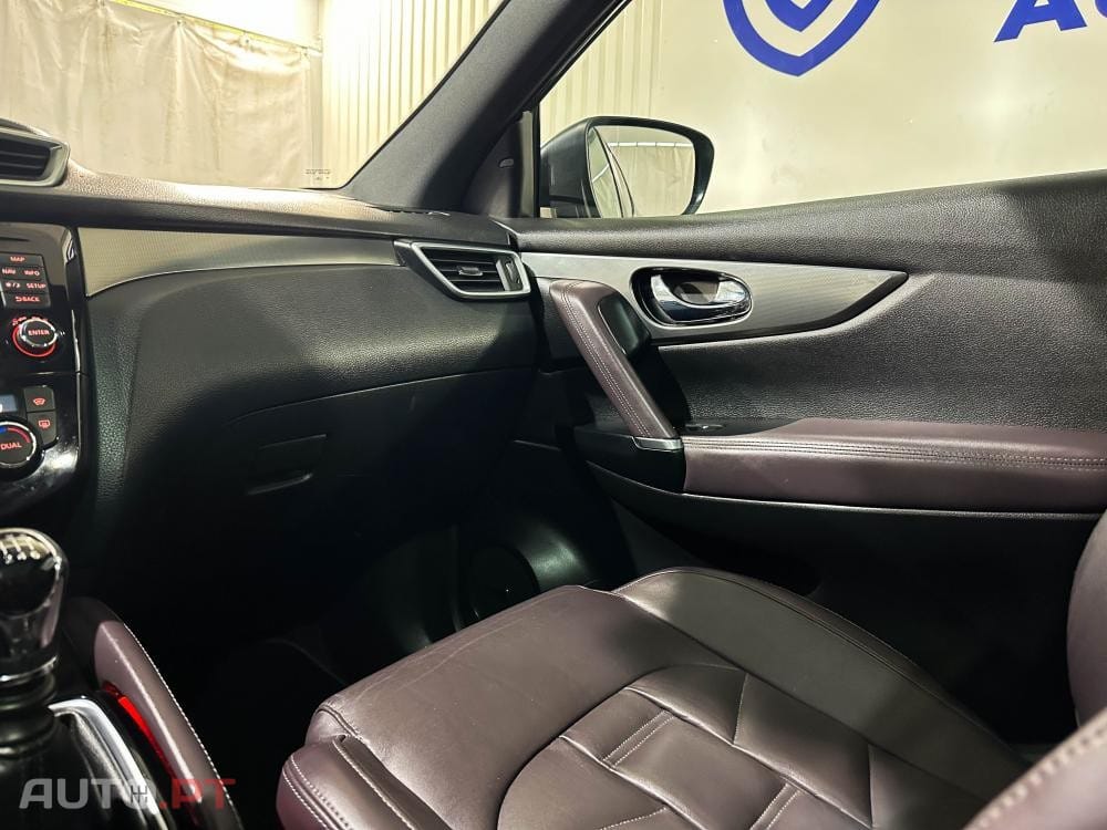 Nissan Qashqai 1.5 dCi Tekna Premium