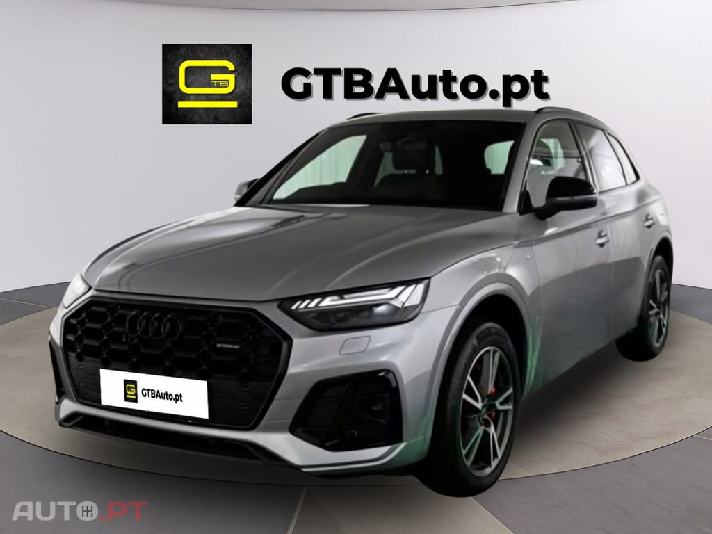 Audi Q5 50 TFSIe quattro S-Line