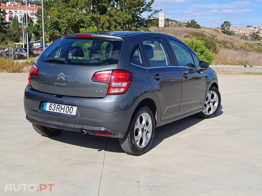 Citroen C3 1.2 PureTech Seduction