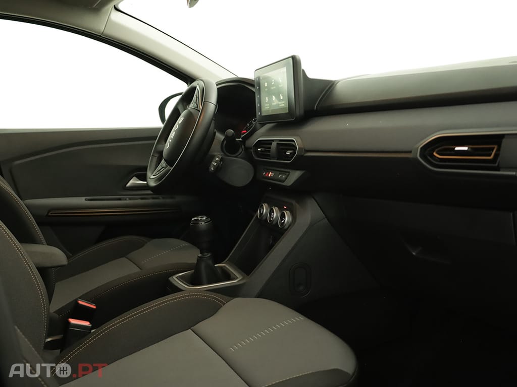 Dacia Jogger Jogger 1.0 ECO-G Extreme+ Up&Go 7L Bi-Fuel