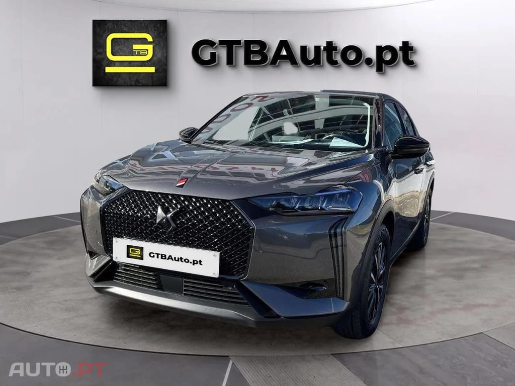 DS DS3 1.2 PureTech M6 Performance Line
