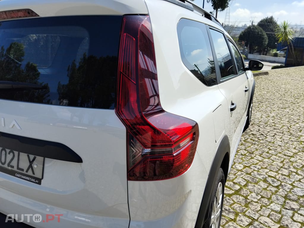 Dacia Jogger 1.0 TCe Essential