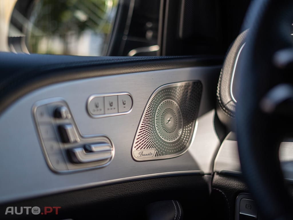 Mercedes-Benz GLE de 4Matic