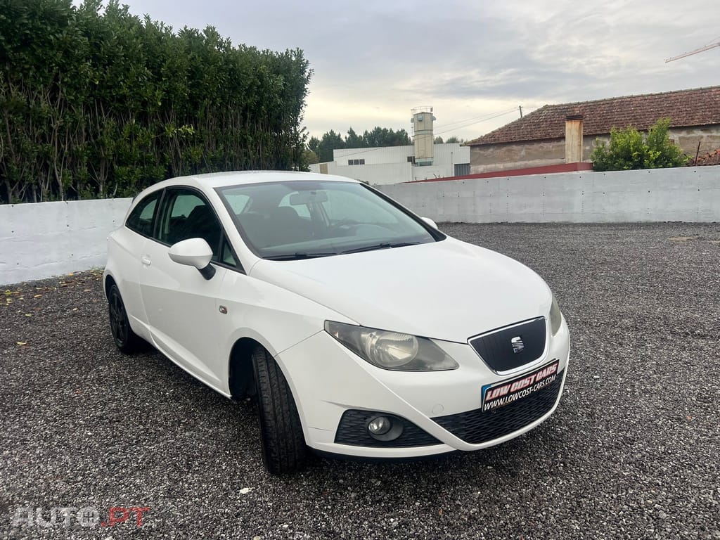 Seat Ibiza 1.2 TDi