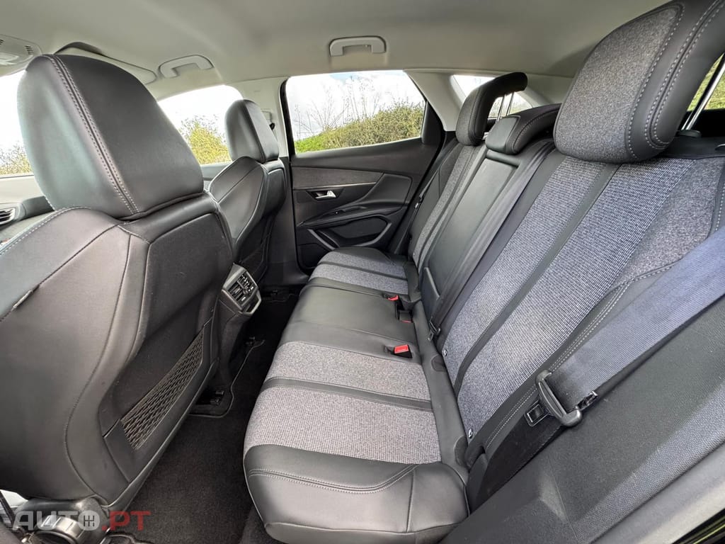 Peugeot 3008 1.5 BlueHDi GT Line EAT8