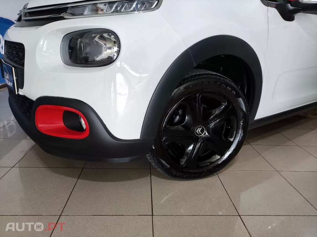 Citroen C3 1.2 PureTech Feel