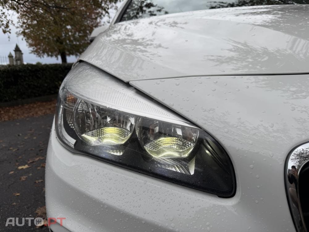 BMW 216 d Advantage Auto