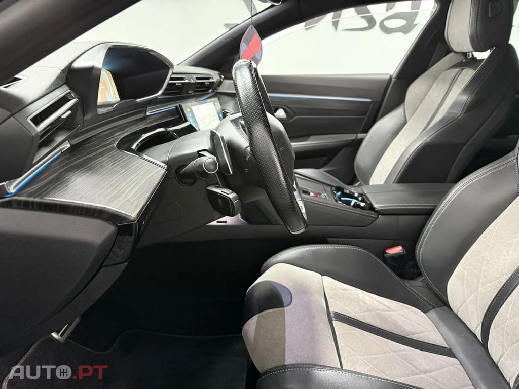 Peugeot 508 SW 225 e-EAT8 GT