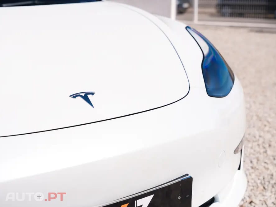 Tesla Model 3 Performance Dual Motor AWD