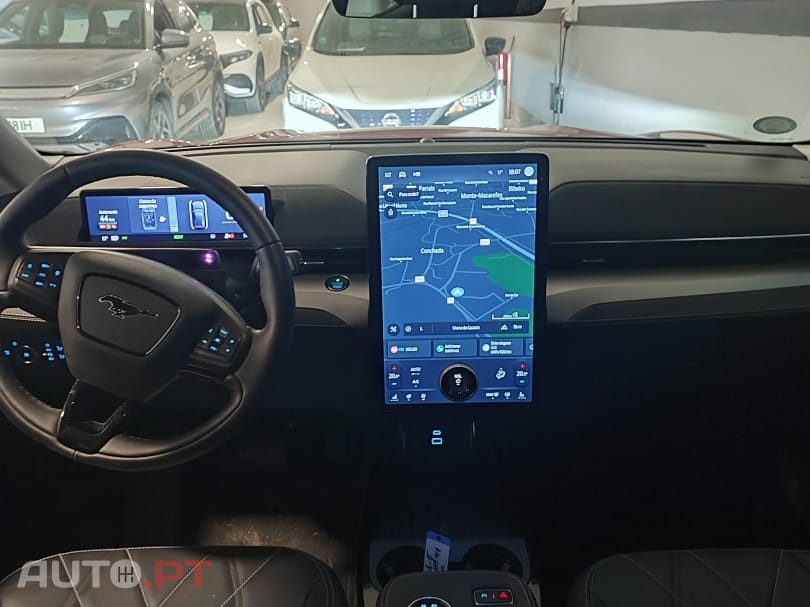 Ford Mustang Mach-E Standard