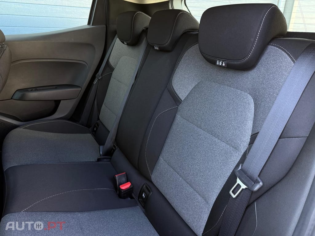 Renault Clio 1.0 TCe Zen