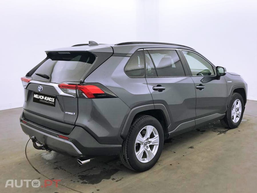 Toyota RAV4 2.5 Dynamic Business AWD