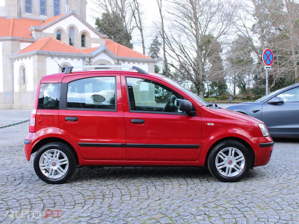 Fiat Panda 1.2 My Life