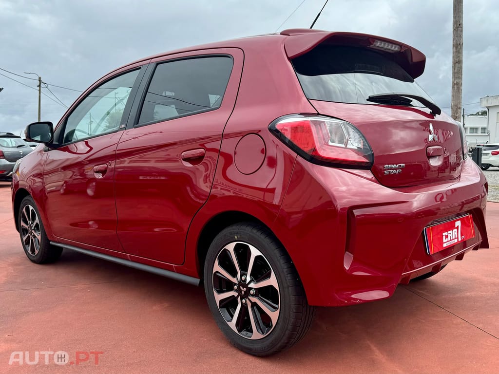 Mitsubishi Space Star 1.2 Intense