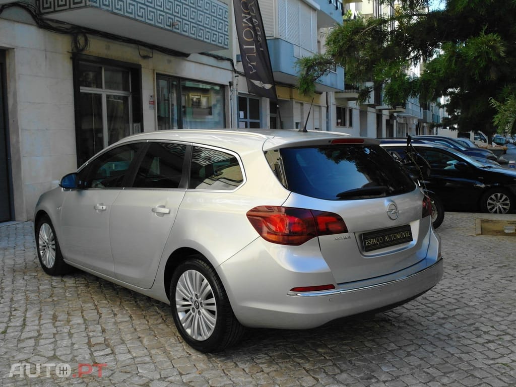 Opel Astra Sports Tourer 1.7 CDTi Cosmo S/S