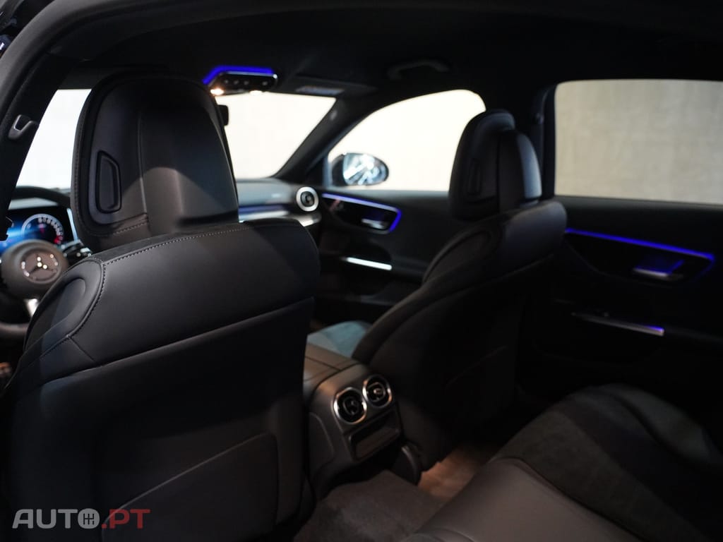 Mercedes-Benz C 300 e AMG Line