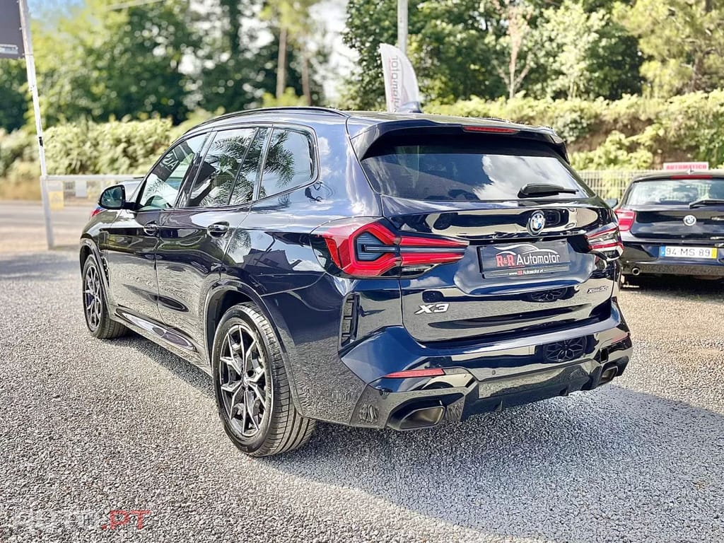 BMW X3 30 e xDrive Pack M