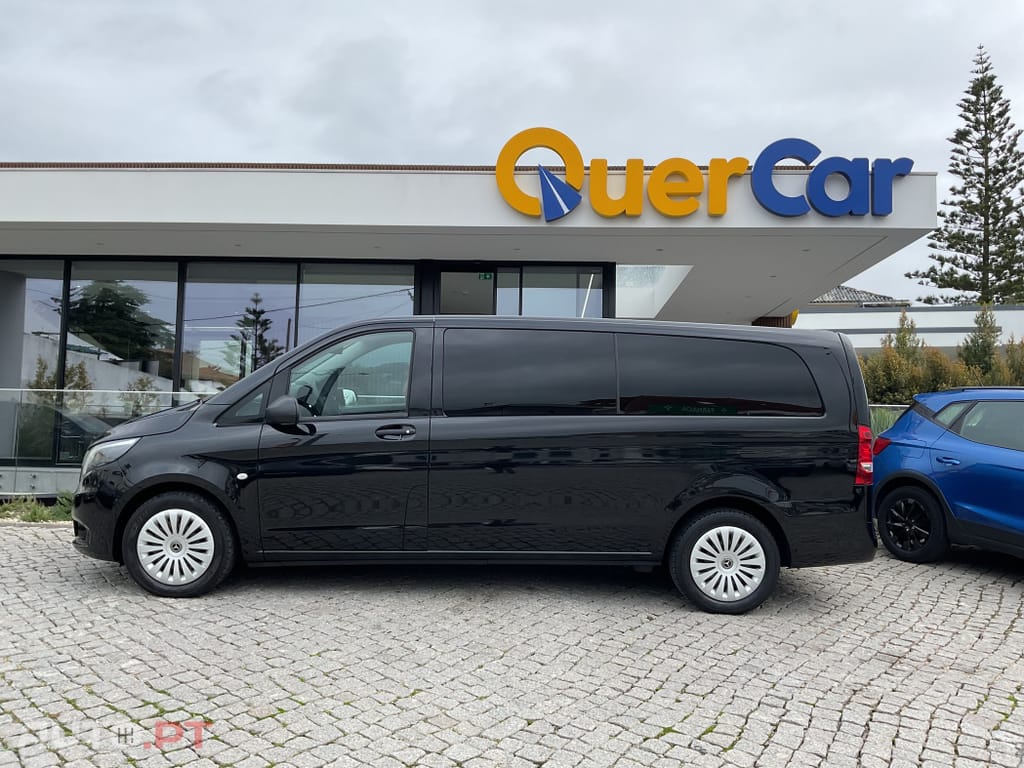 Mercedes-Benz Vito 116 CDi/32 Pro