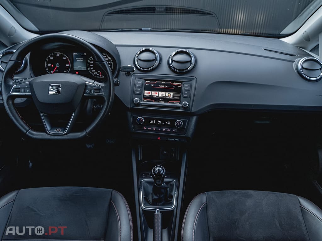 Seat Ibiza 1.4 TDi FR