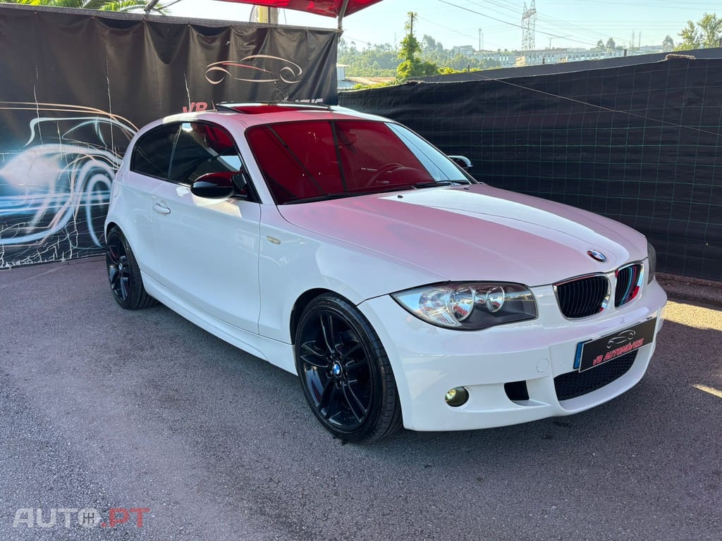 BMW 118 d