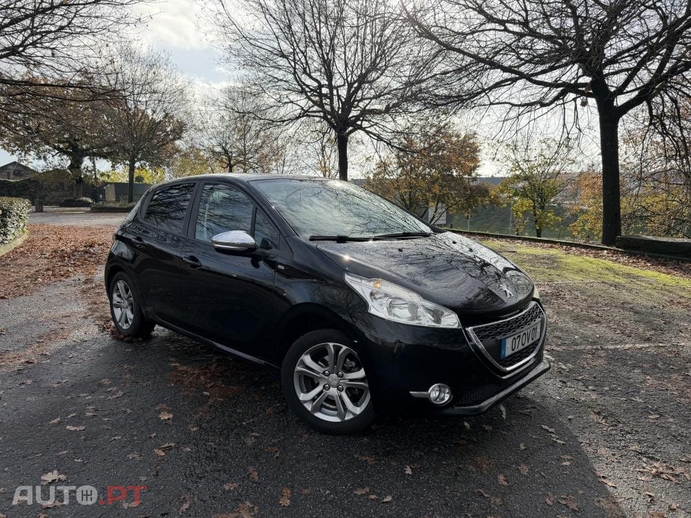 Peugeot 208 1.4 HDi Active