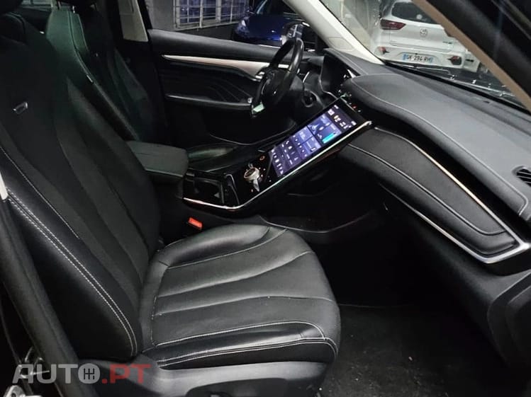 MG Marvel R 70 kWh Luxury