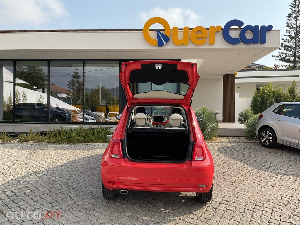 Fiat 500 1.0 Hybrid Lounge