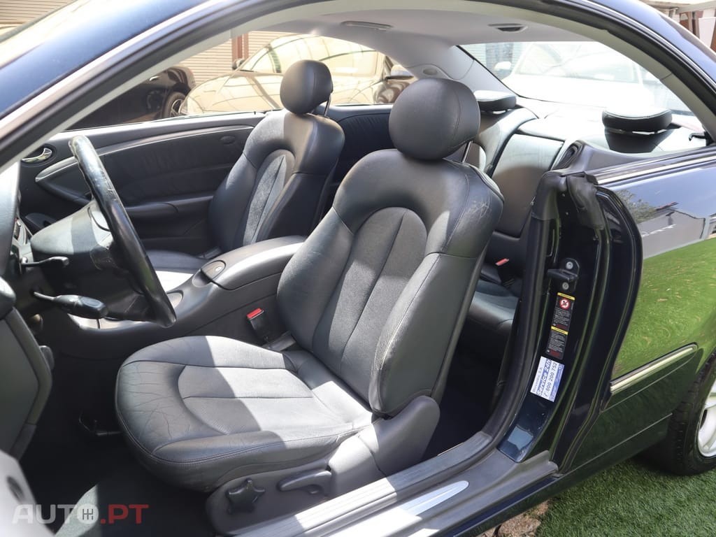 Mercedes-Benz CLK 270 CDi Avantgarde