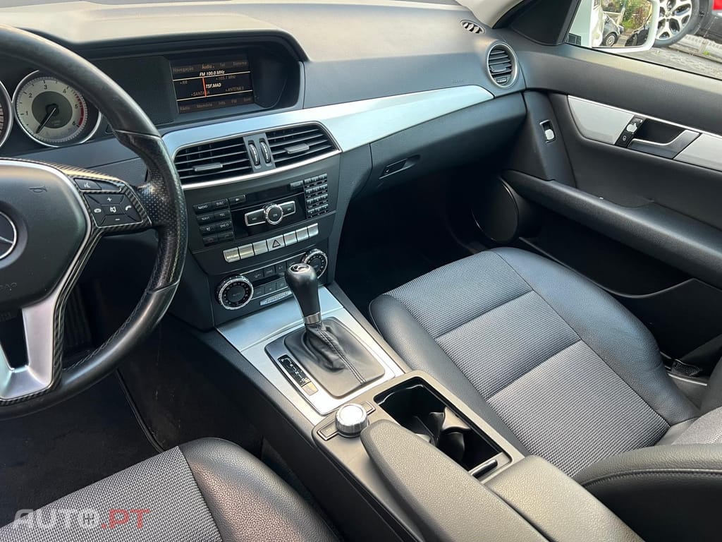 Mercedes-Benz C 220 CDi Avantgarde BlueEfficiency Aut.