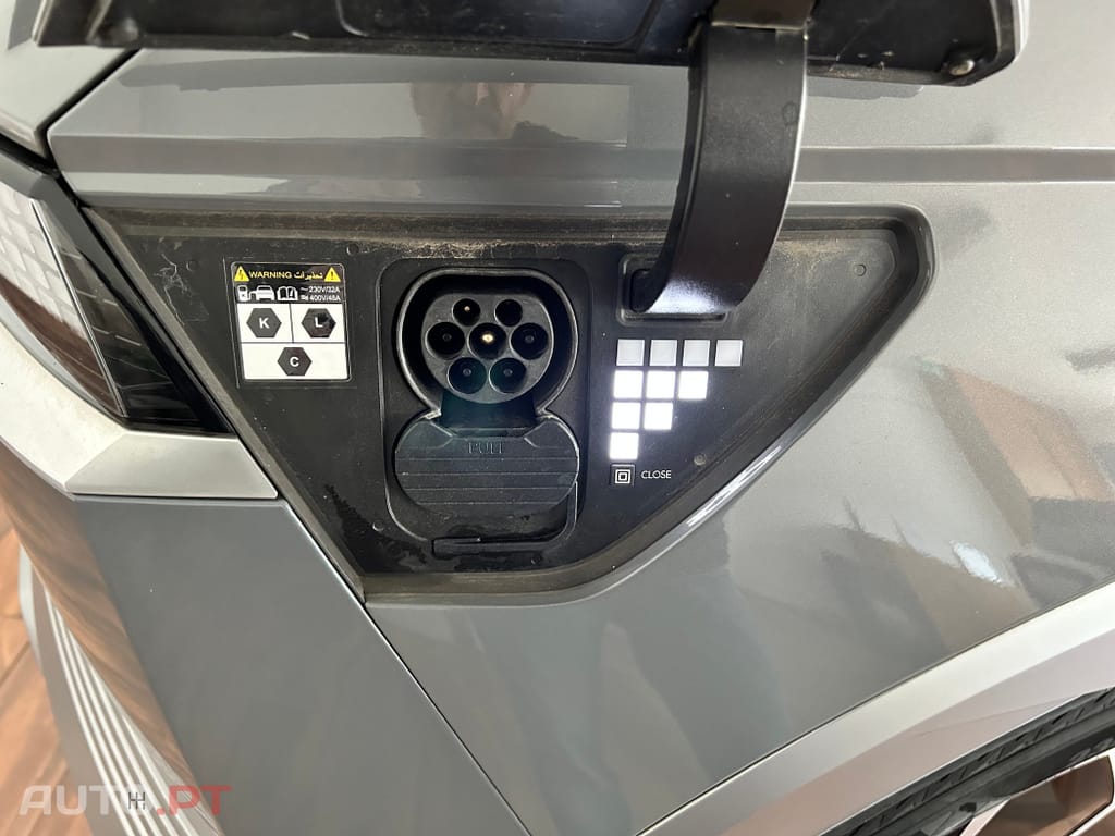 Hyundai Ioniq 5 73 kWh Vanguard