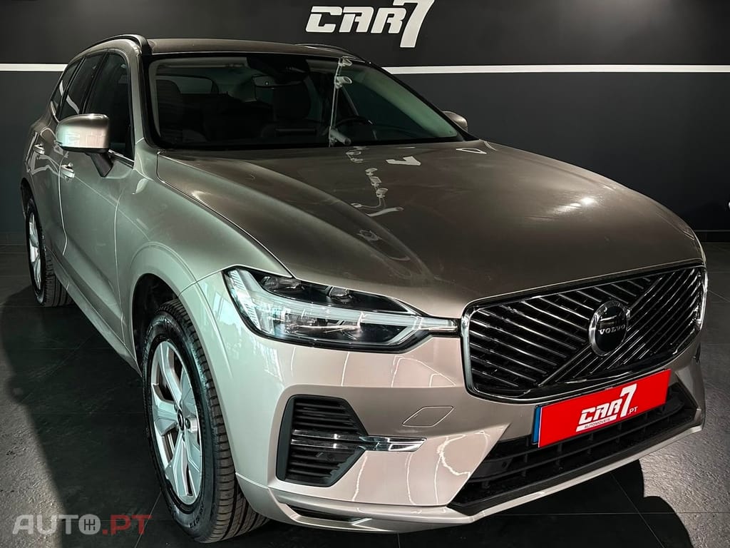 Volvo XC60 2.0 T6 PHEV Core AWD