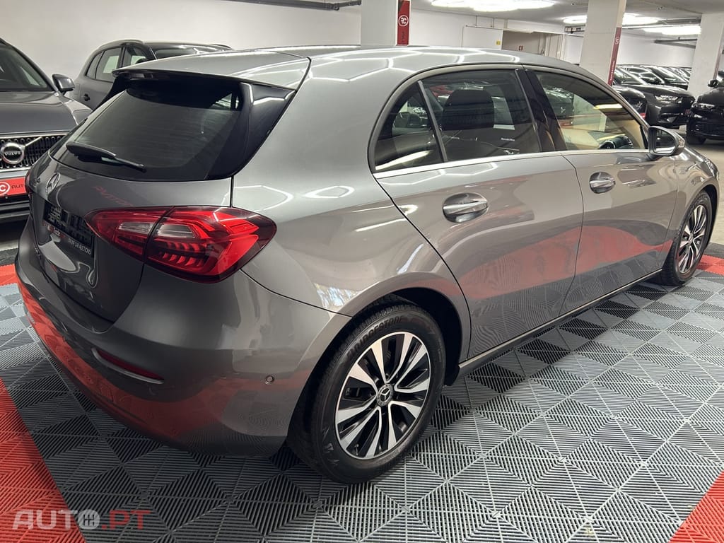 Mercedes-Benz A 160 d Style