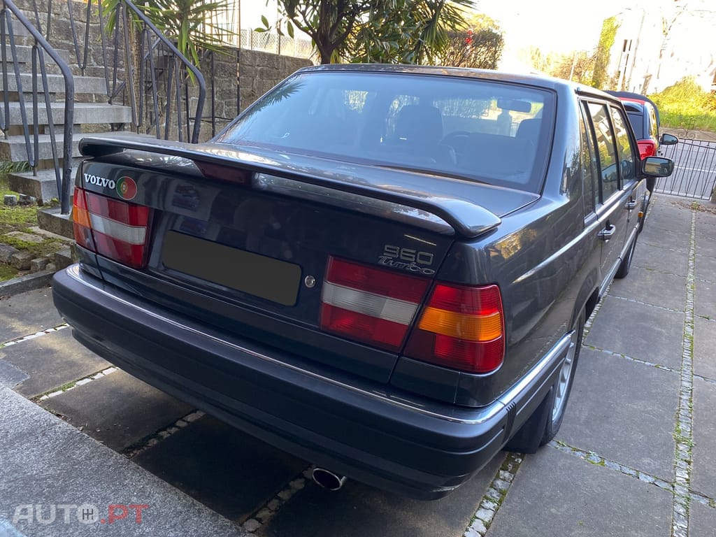 Volvo 960 2.0 Turbo 16v