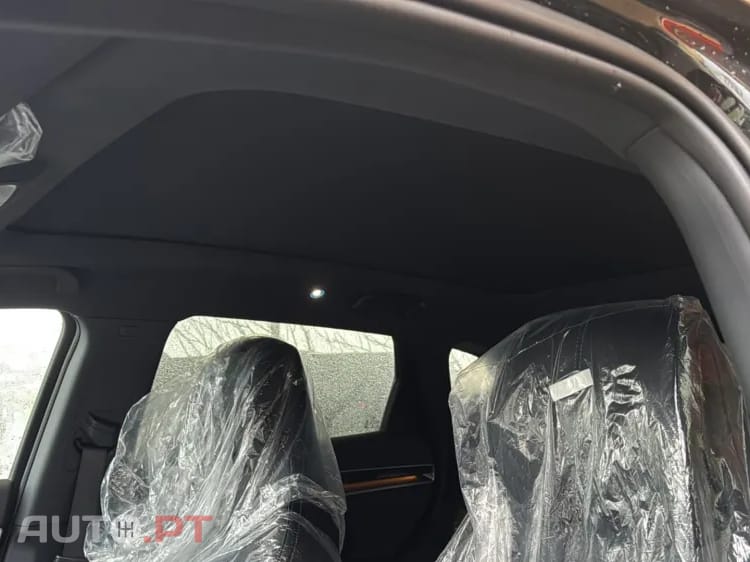 BYD Seal U 87 kWh design