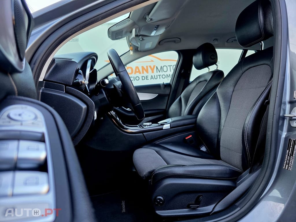 Mercedes-Benz C 300 de T 9G-TRONIC Avantgarde