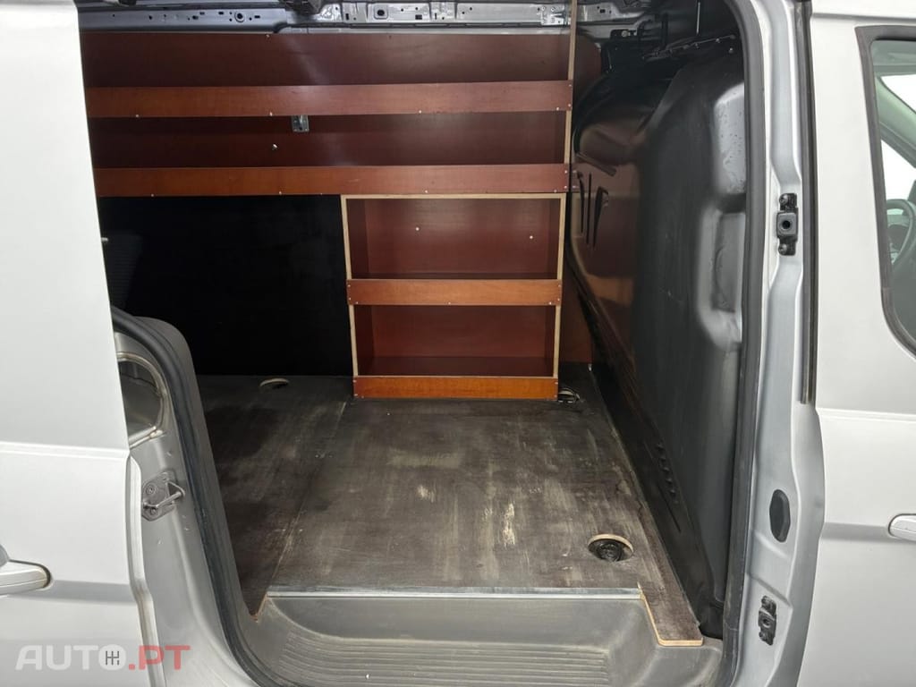 Ford Transit Connect 1.5 TDCi L2 Limited