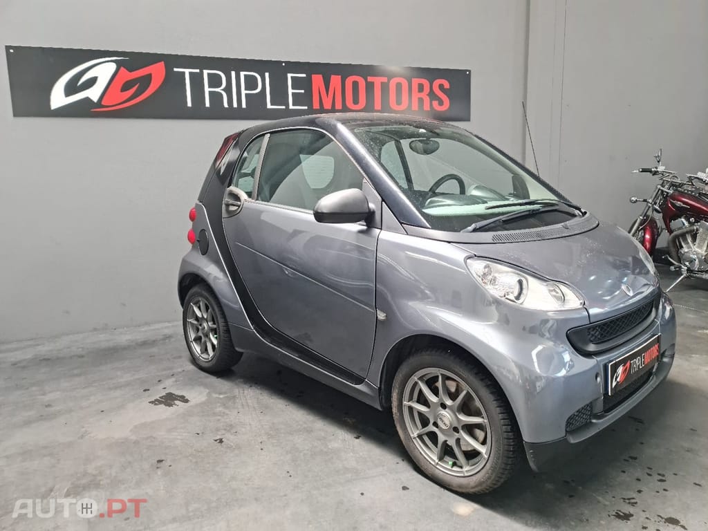 Smart ForTwo 0.8 cdi Pure 45