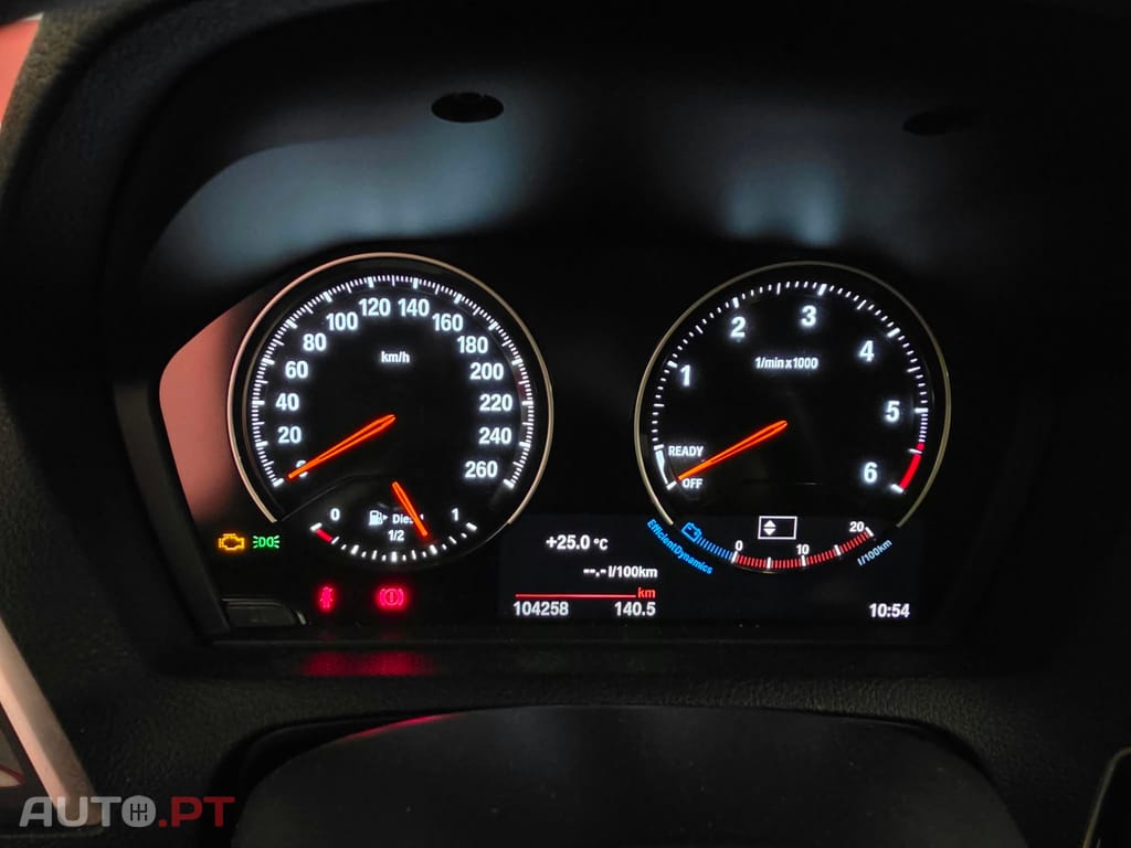 BMW 116 116 d Line Urban