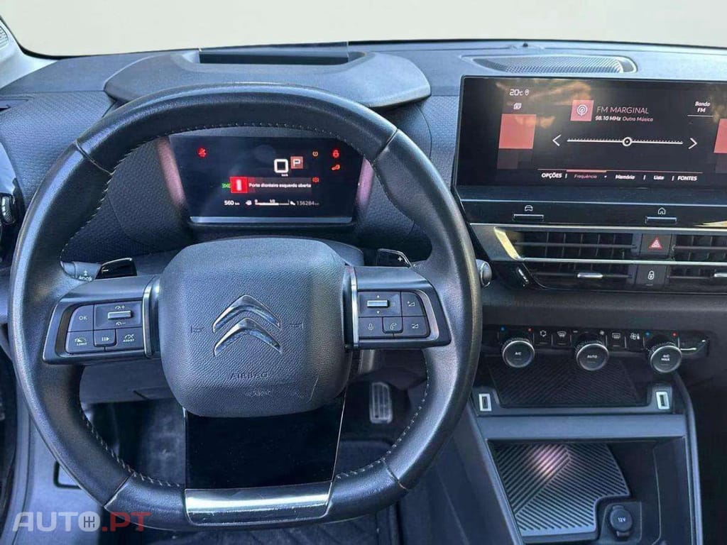 Citroen C4 1.5 BlueHDi Feel Pack EAT8