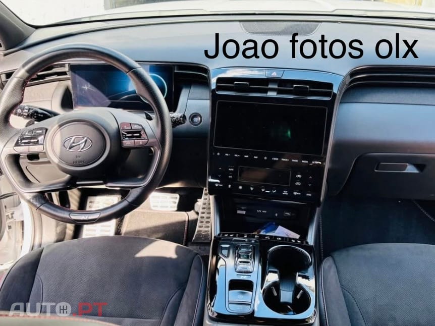 Hyundai Tucson N Line