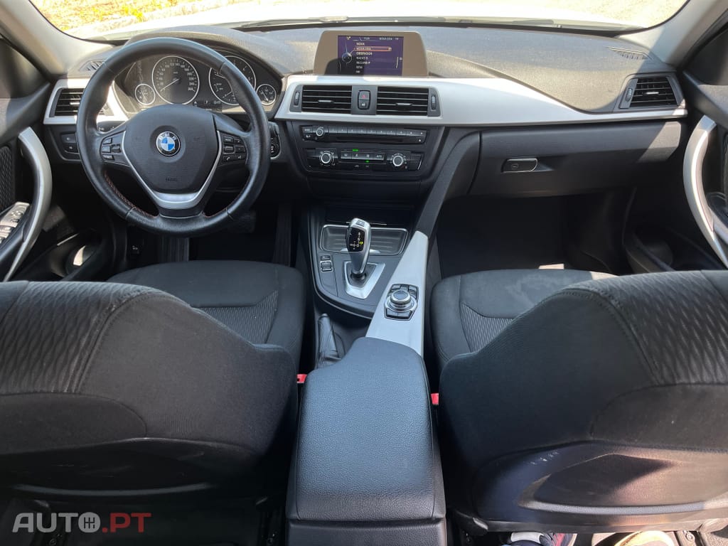 BMW 318 d Touring Aut. Sport Line