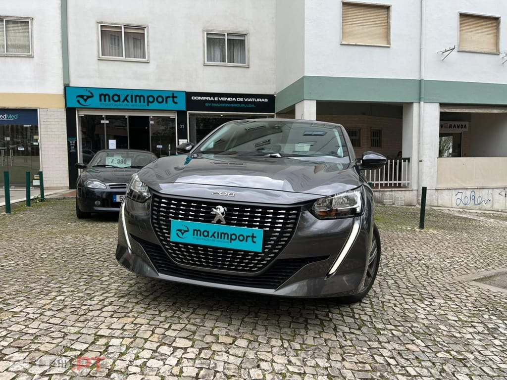 Peugeot 208 1.2 PureTech Active