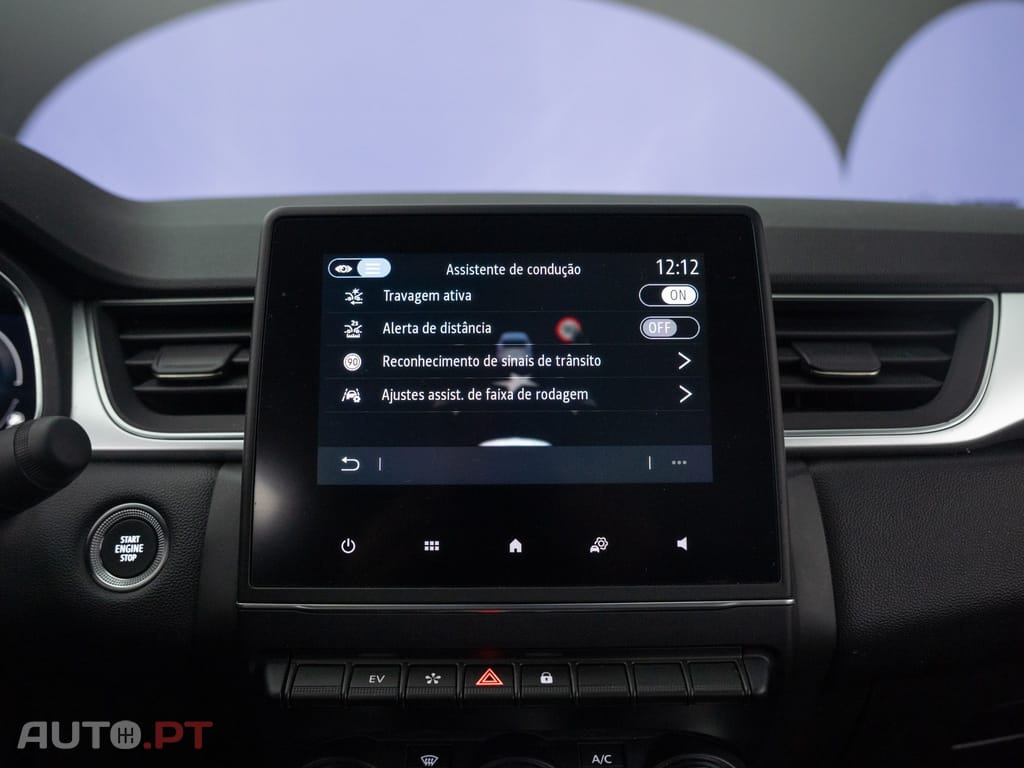 Renault Captur 1.6 E-Tech Plug-In Hybrid Techno