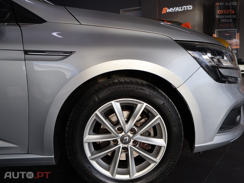 Renault Mégane ENERGY dCi 110 INTENS