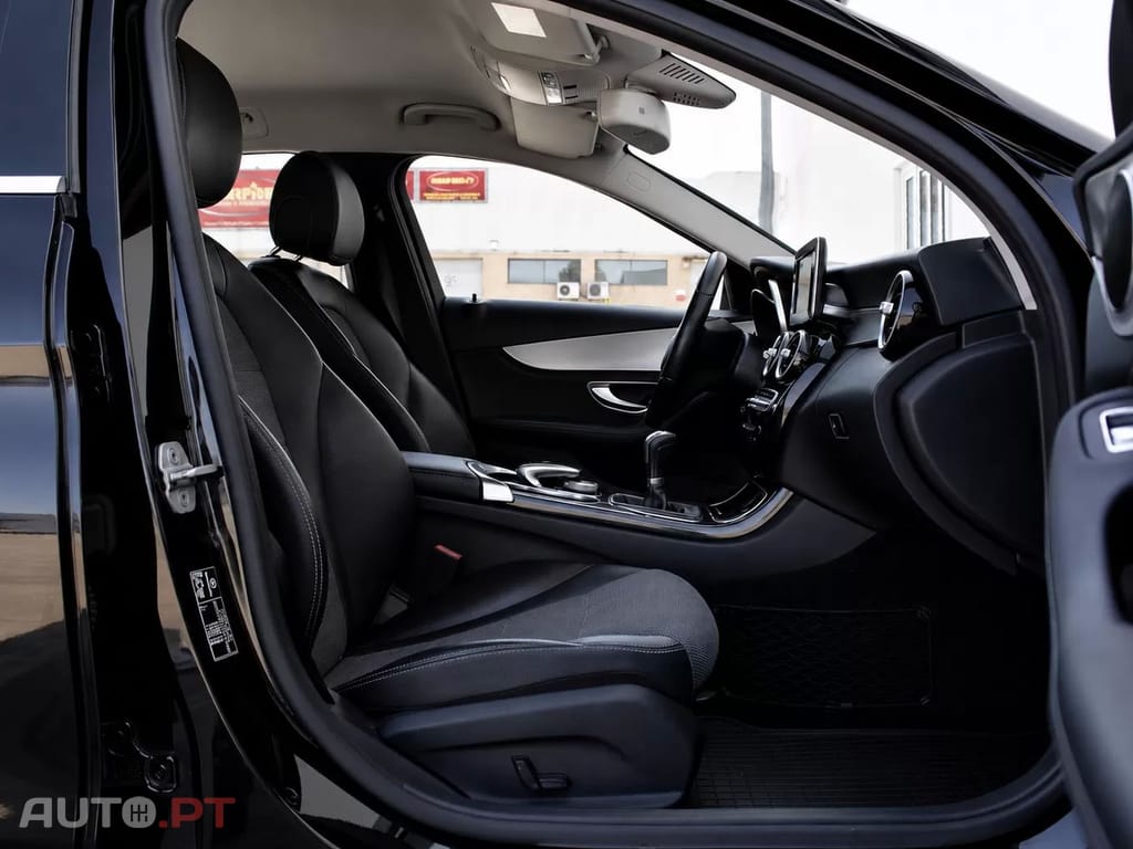 Mercedes-Benz C 200 BlueTEC Exclusive