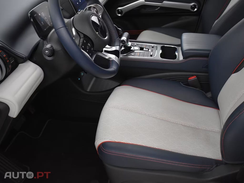 BYD Atto 3 I.V.A DEDUTIVEL Design  
