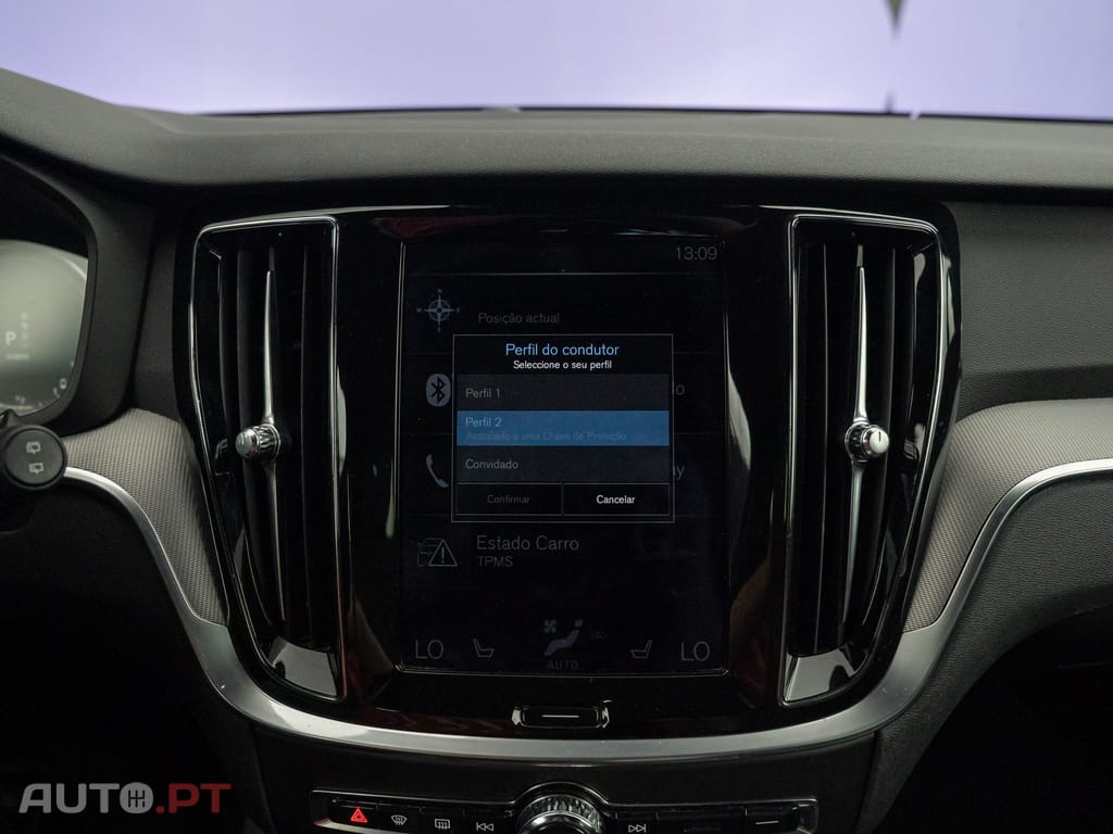 Volvo V60 2.0 T6 AWD TE R-Design